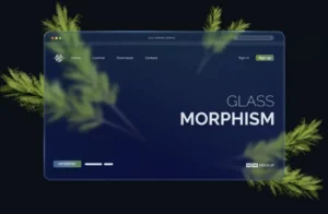 Glass Morphism